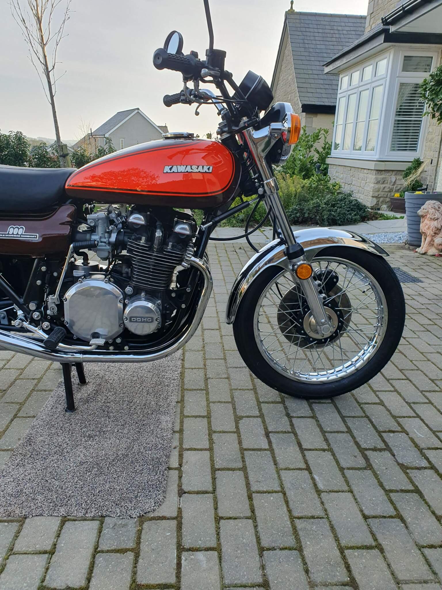 Kawasaki Z1 bikes for sale | AutoTrader Bikes